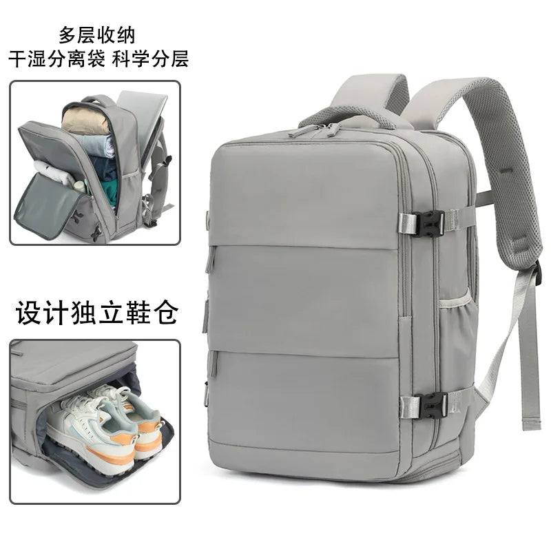 Homefish Ryanair Cabin Travel Backpack