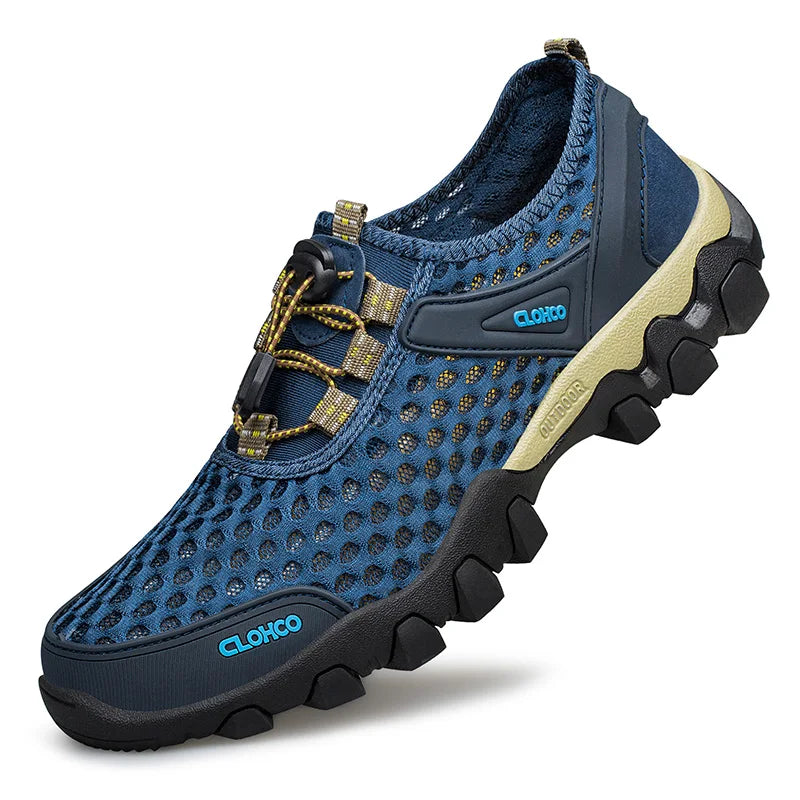 Men’s Breathable Mesh Casual Shoes