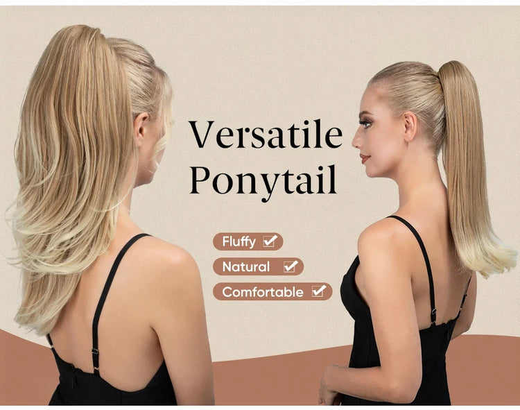 Hair extensions & wigs