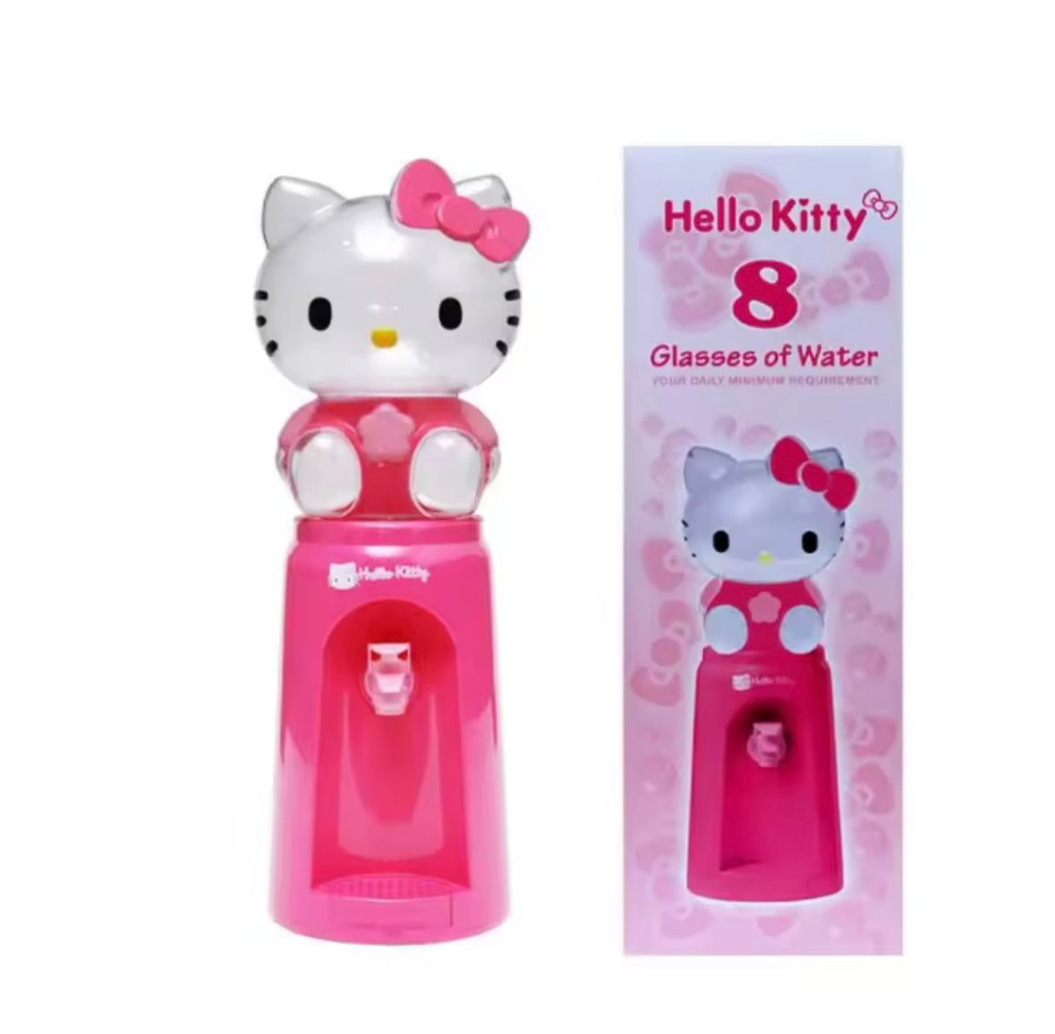 Kawaii Dispensador