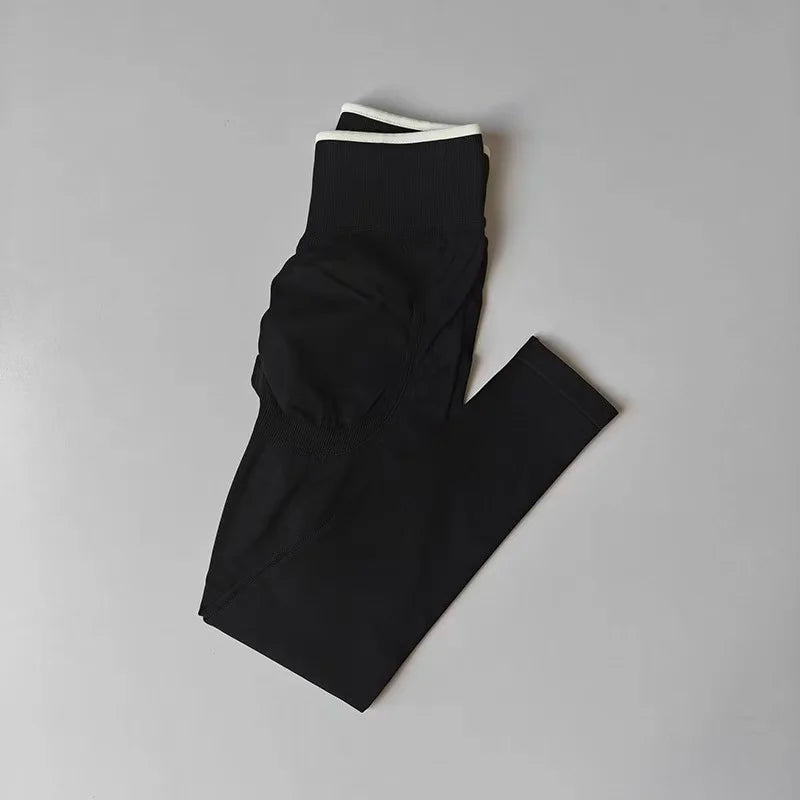 Women’s High Waisted Scrunch Leggings