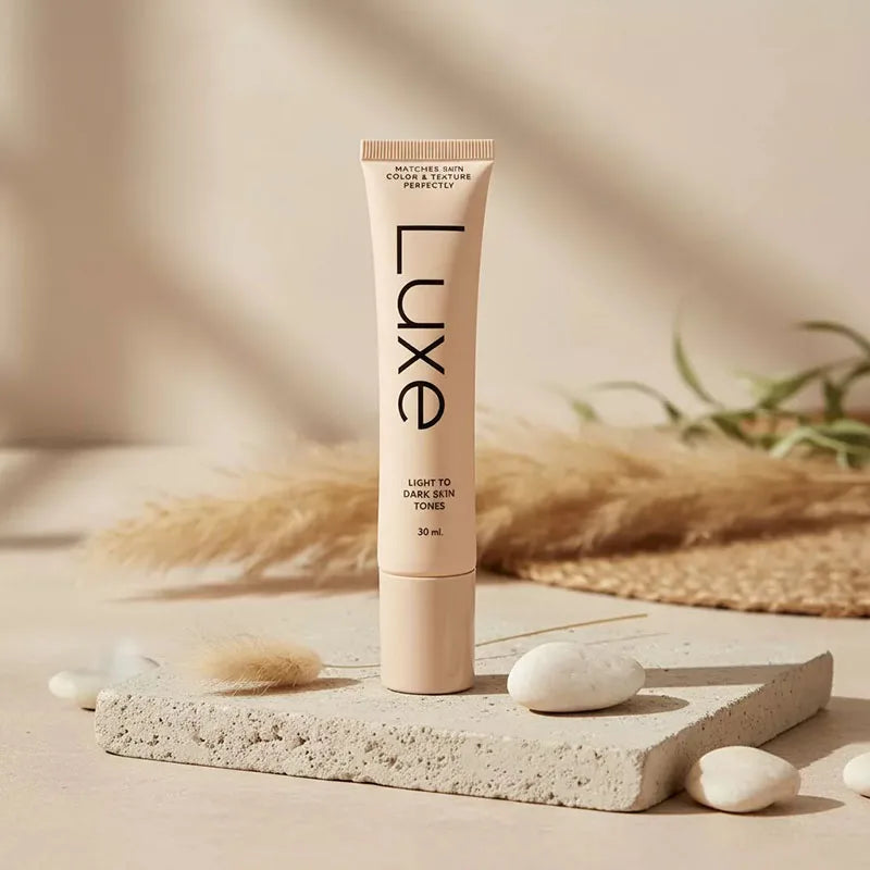 Luxe Color Changing Foundation – 30ml CC Makeup