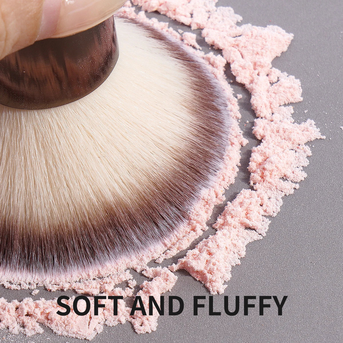 MAANGE 20-Piece Pro Makeup Brush Set with Bag