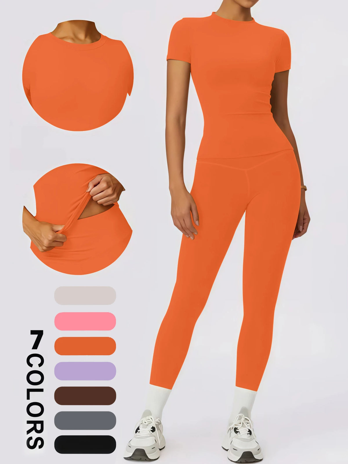 Women's Yoga Set