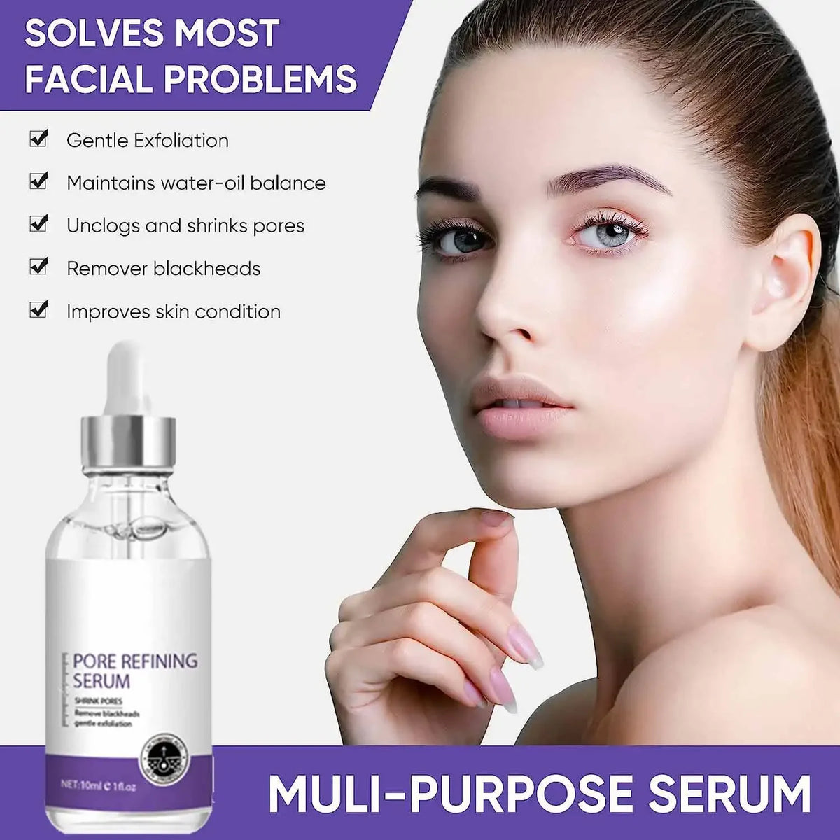 Pore Refining Skin Serum