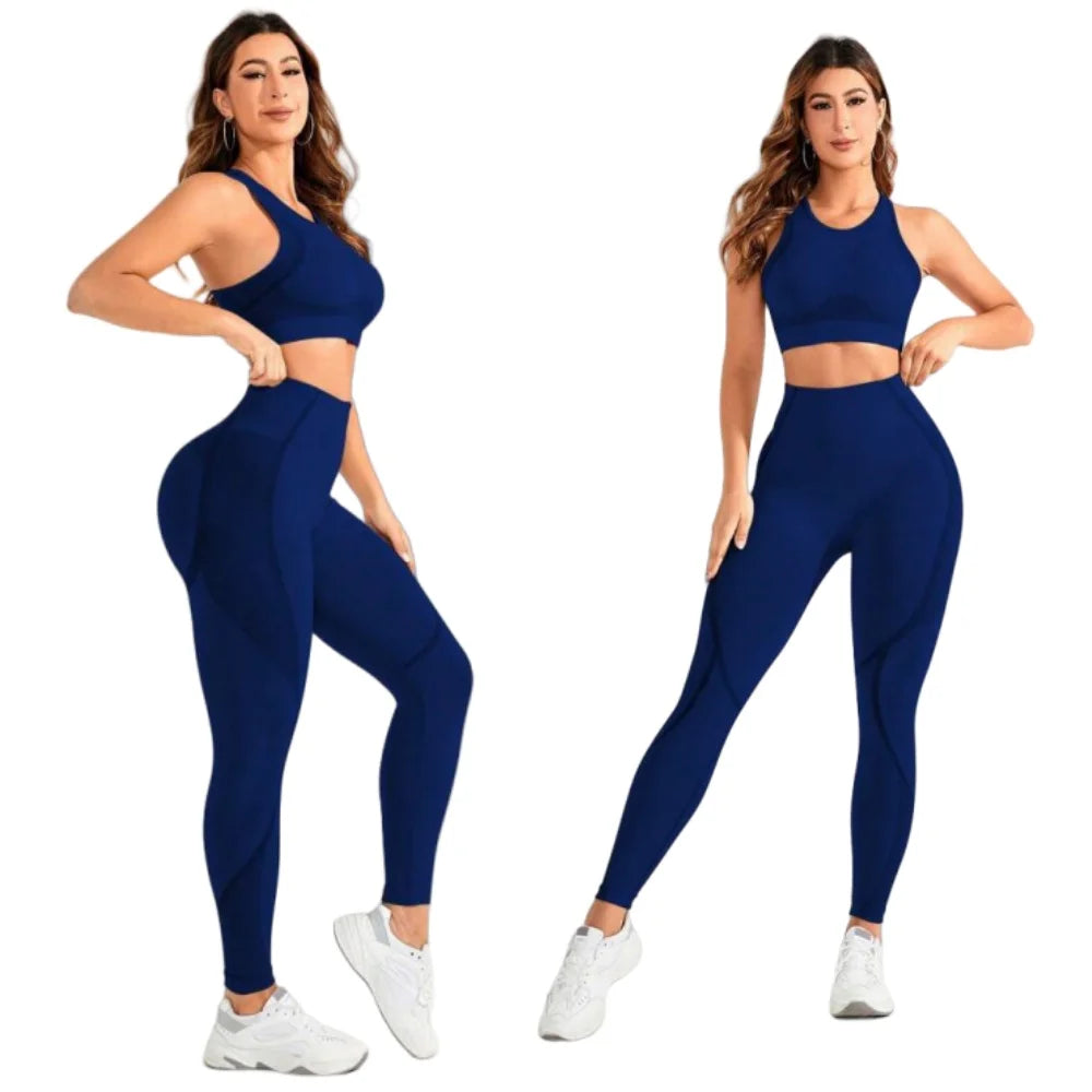 VivaCurve Yoga Set