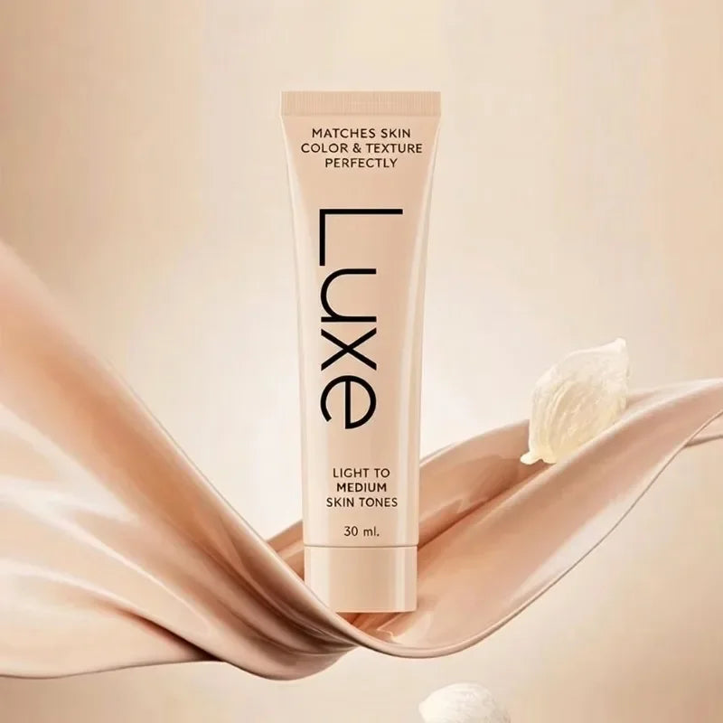 Luxe Color Changing Foundation – 30ml CC Makeup