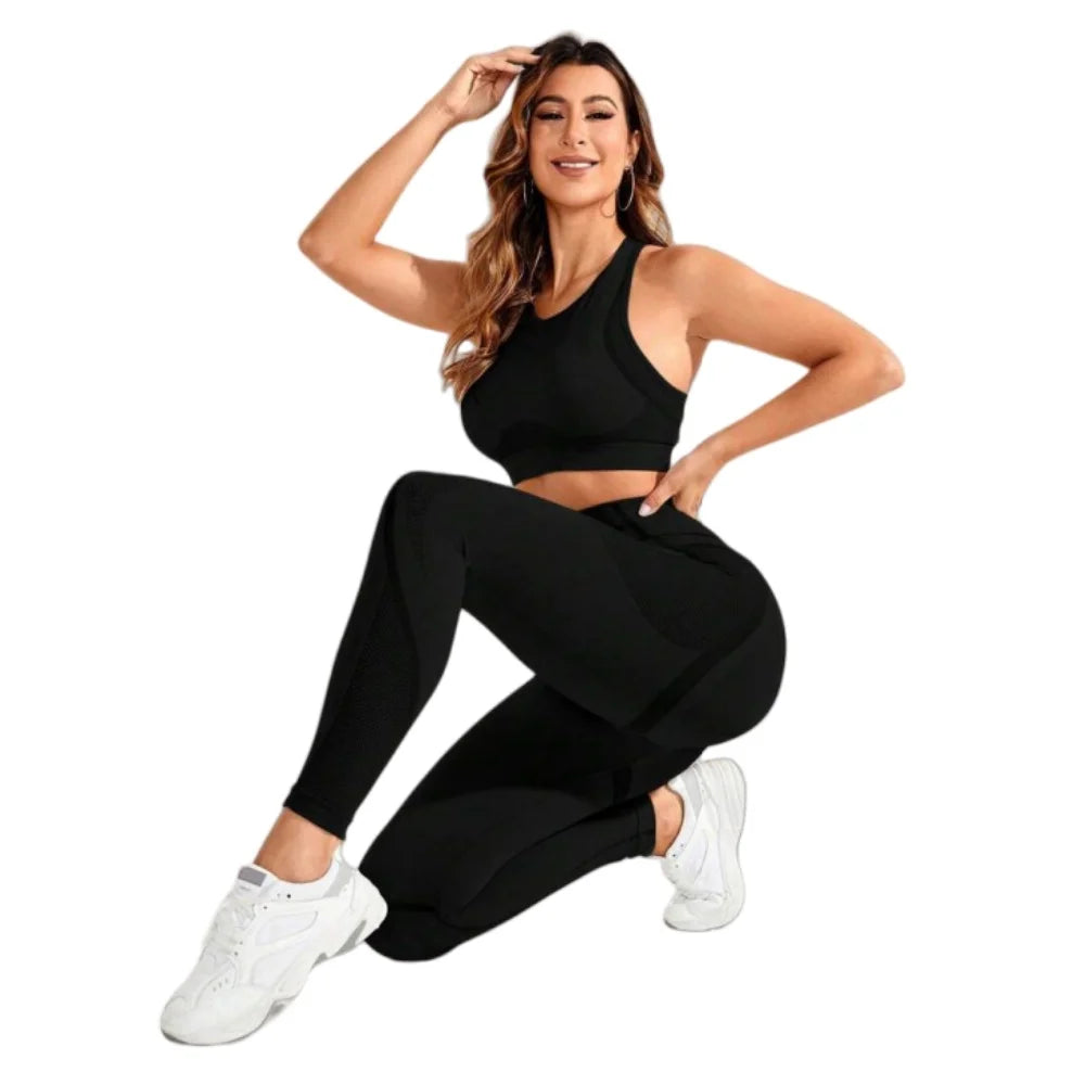 VivaCurve Yoga Set