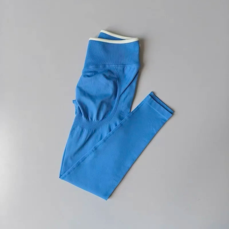 Women’s High Waisted Scrunch Leggings