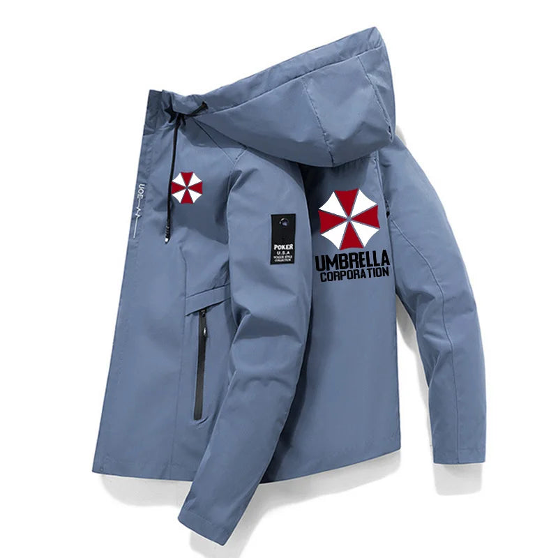 Umbrella Corporation Jacket – Men’s | TrendoraNow