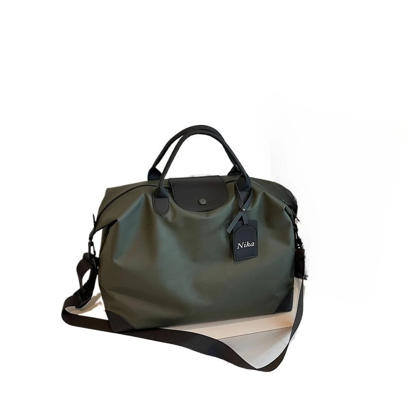 Travel Duffle Bag with Shoulder Strap – 43cm