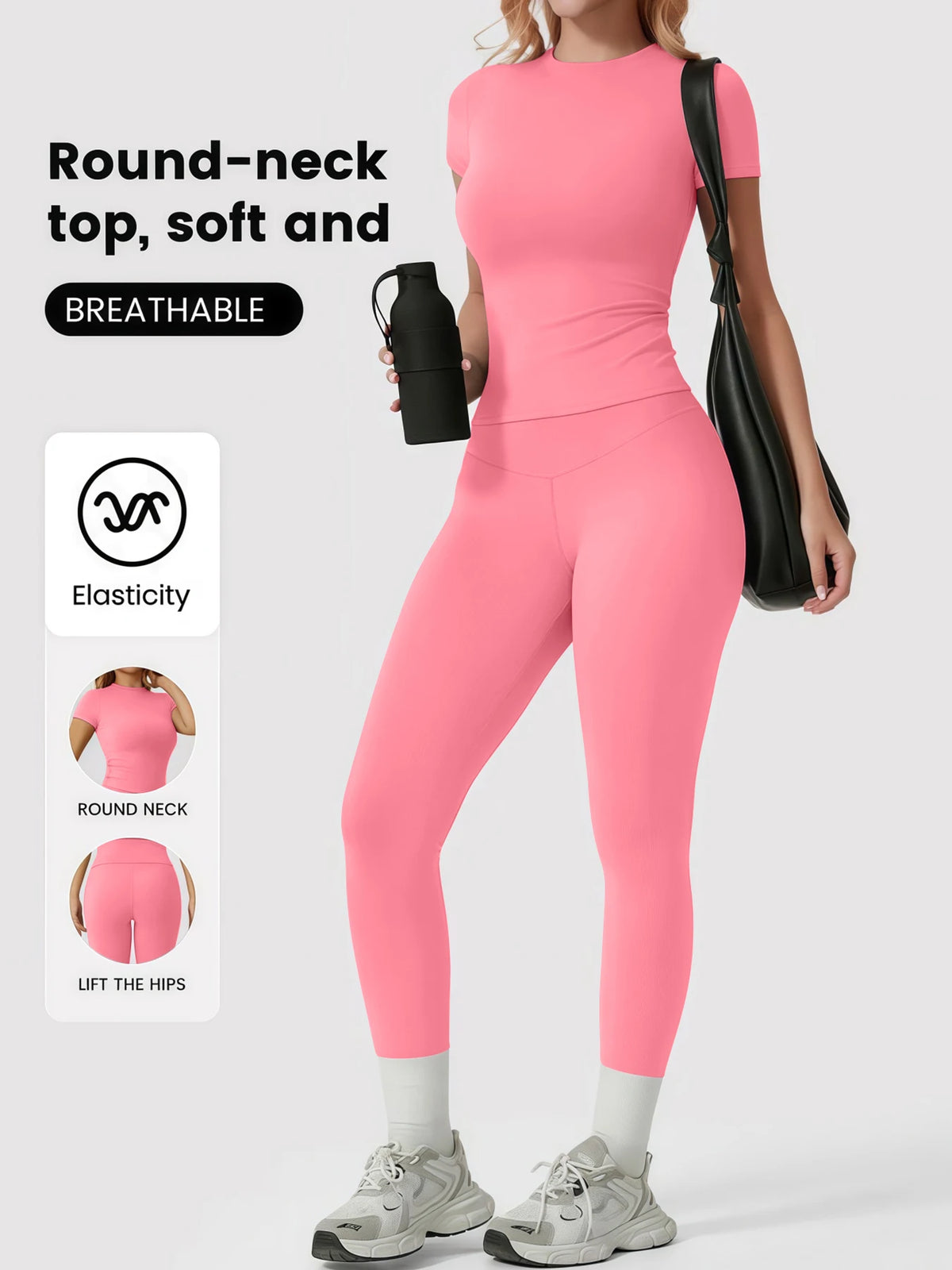 Women's Yoga Set