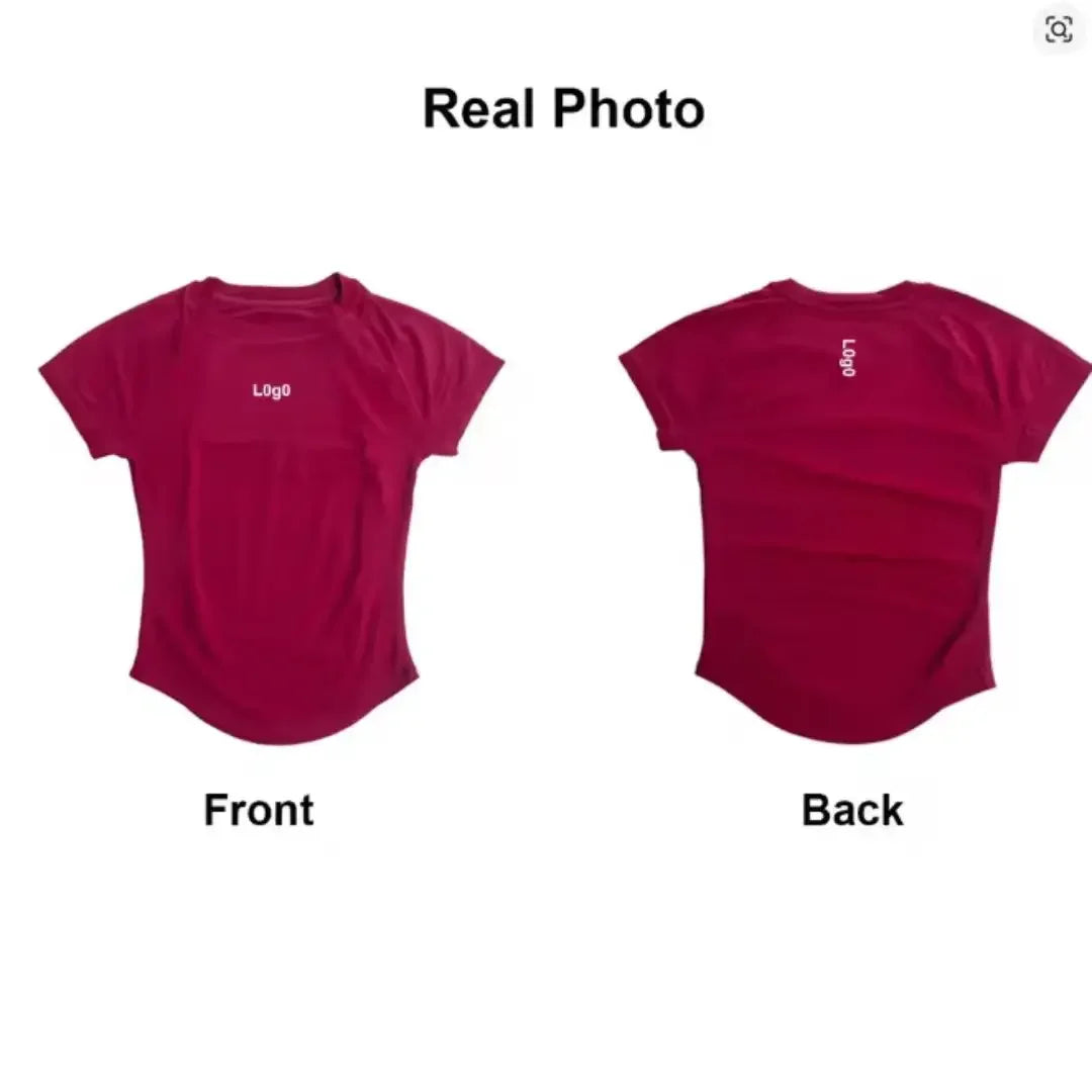 **Women’s Seamless Backless Long-Sleeve Sports Jumpsuit**