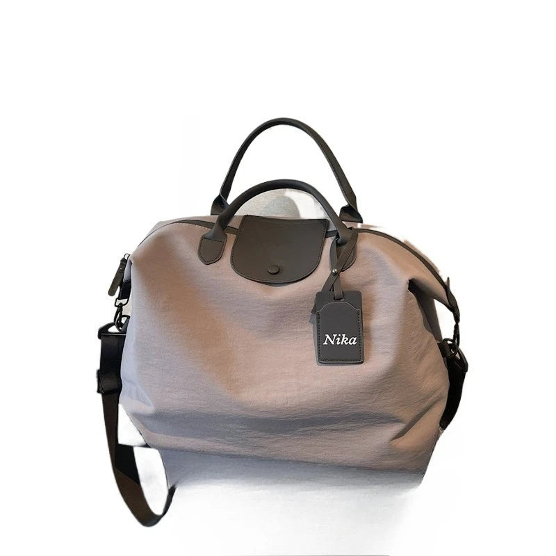 Travel Duffle Bag with Shoulder Strap – 43cm