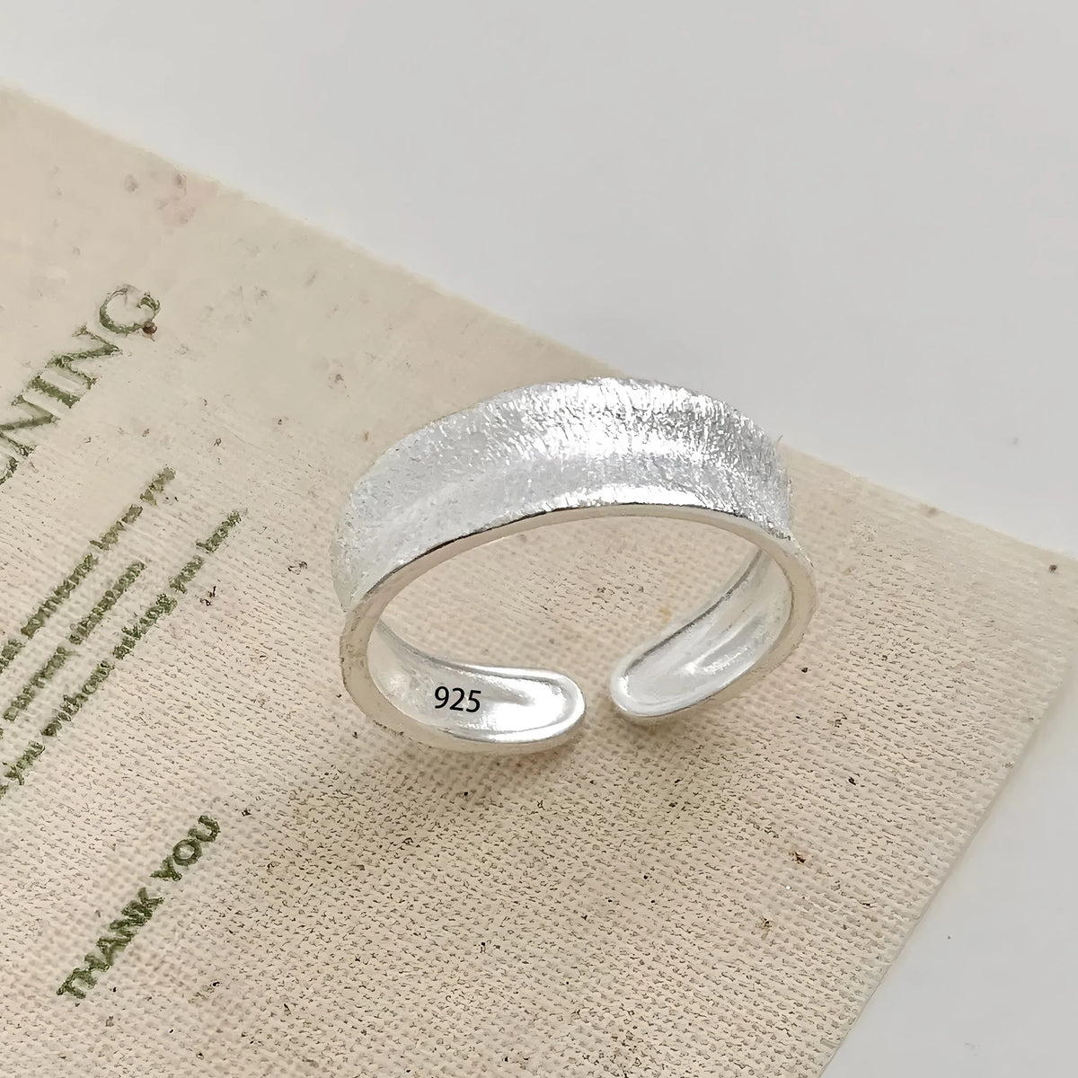 Elegant Flower Lace Ring