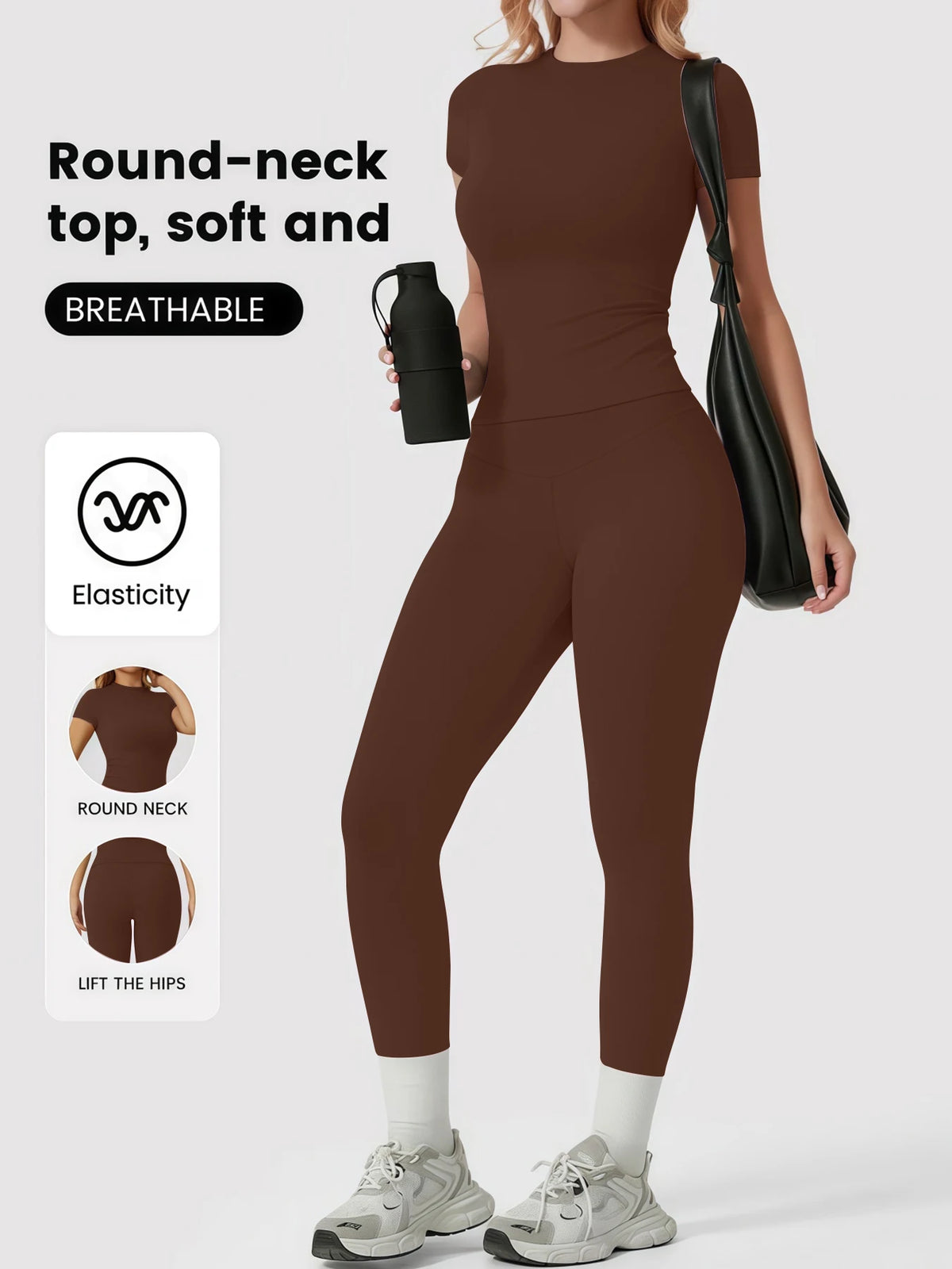 Women's Yoga Set