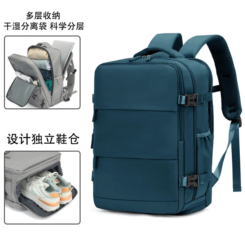 Homefish Ryanair Cabin Travel Backpack