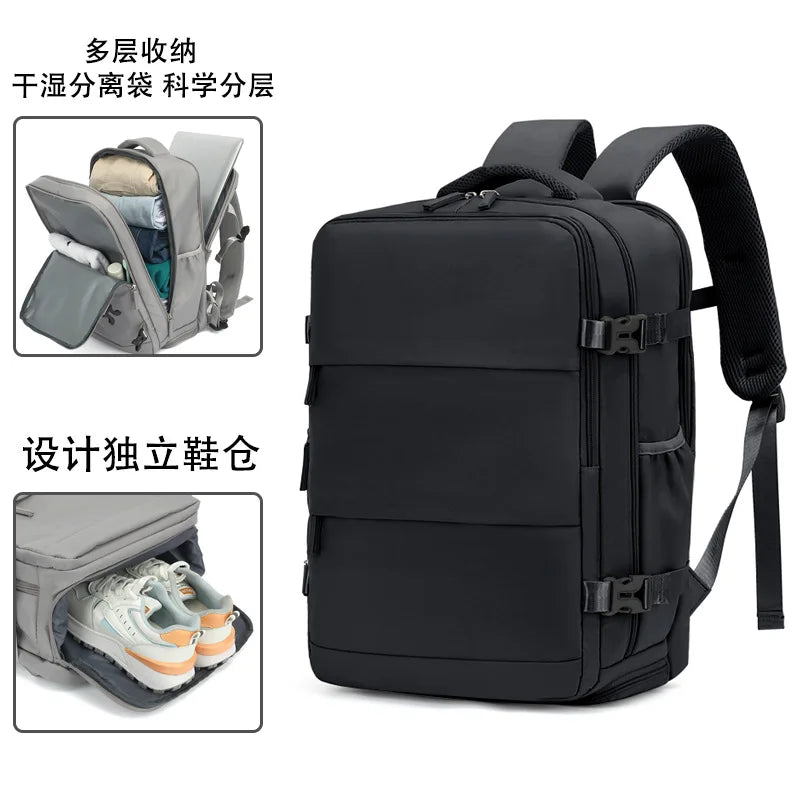 Homefish Ryanair Cabin Travel Backpack