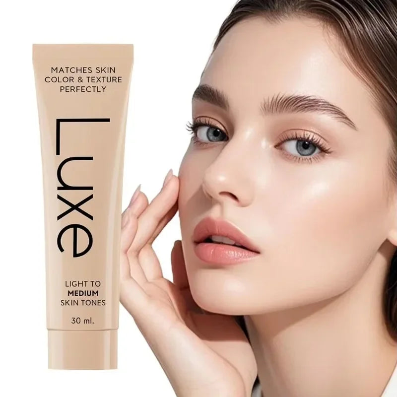 Luxe Color Changing Foundation – 30ml CC Makeup