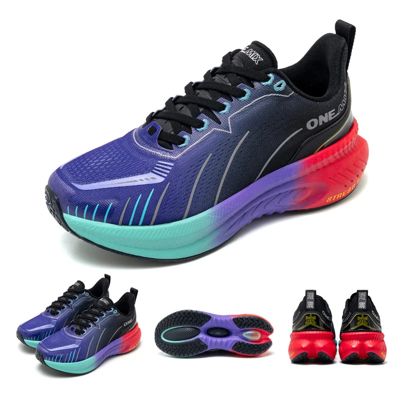 ONEMIX Outdoor Running Shoes