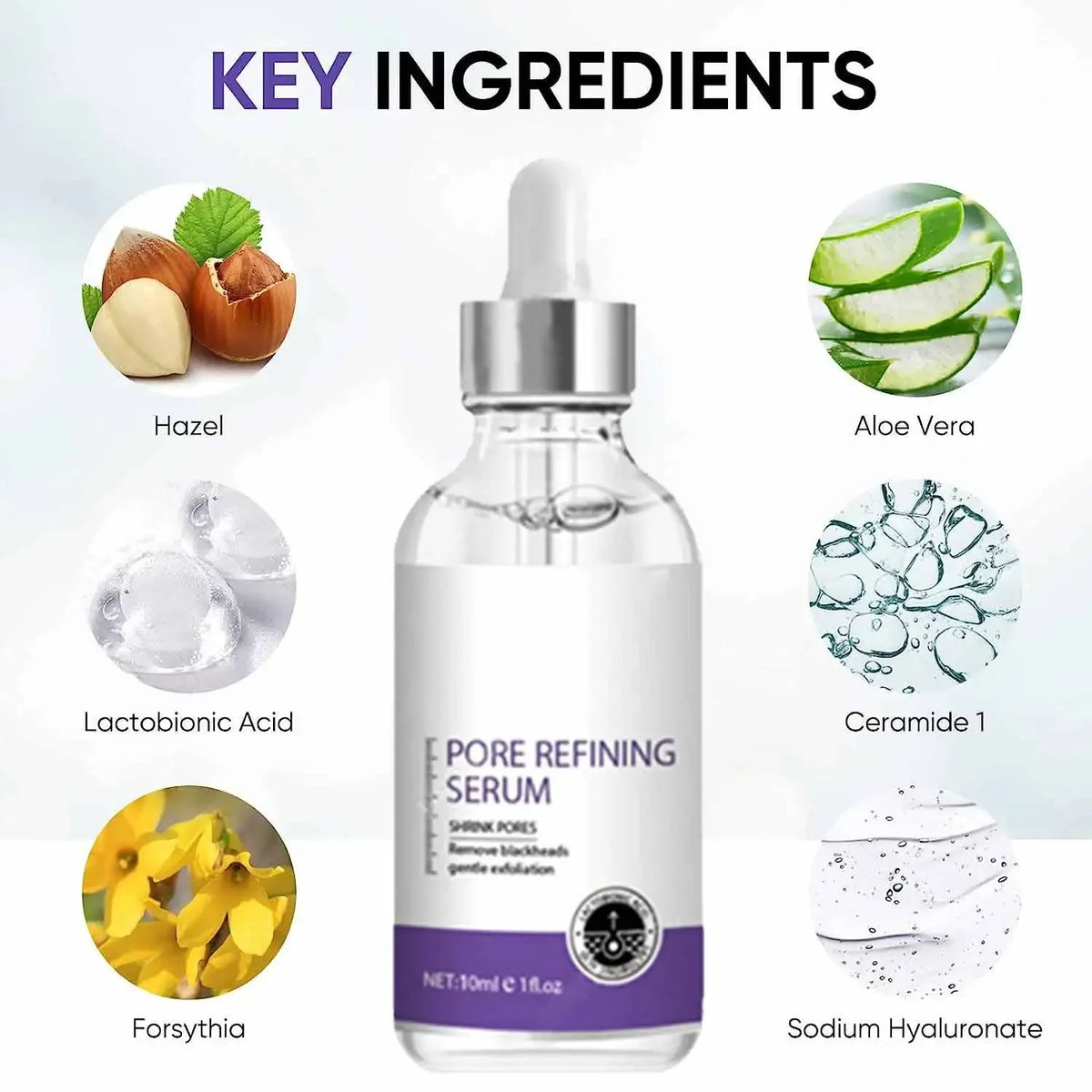 Pore Refining Skin Serum