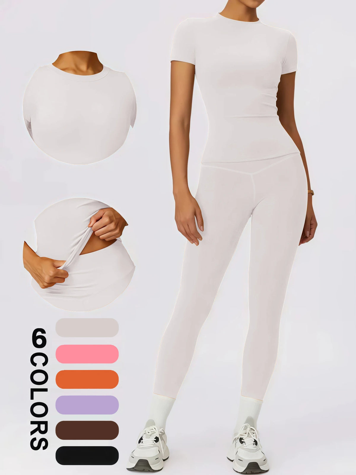 Women's Yoga Set