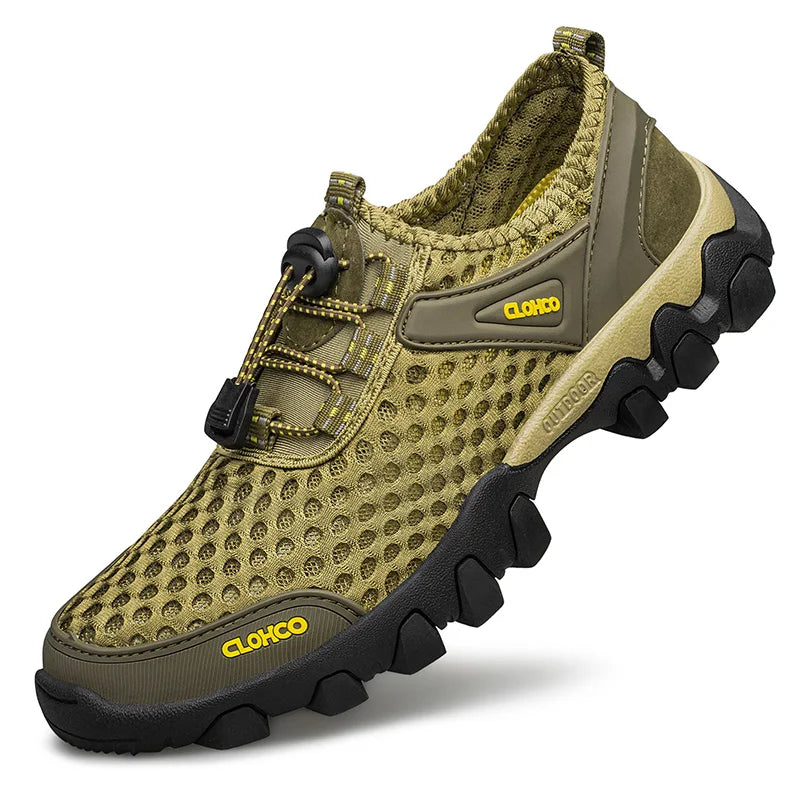 Men’s Breathable Mesh Casual Shoes