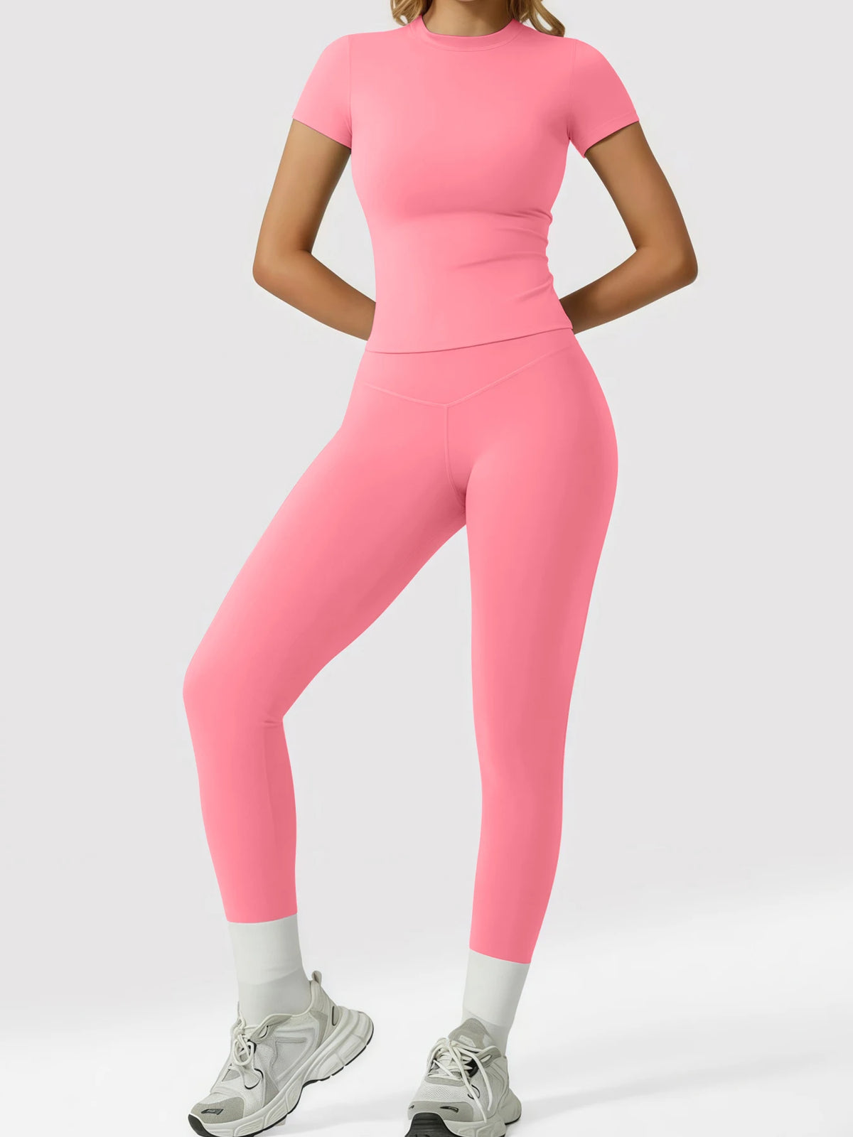 Women's Yoga Set