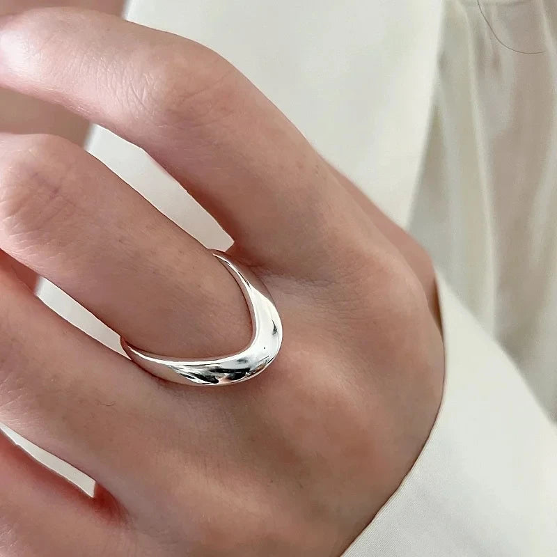 Elegant Flower Lace Ring