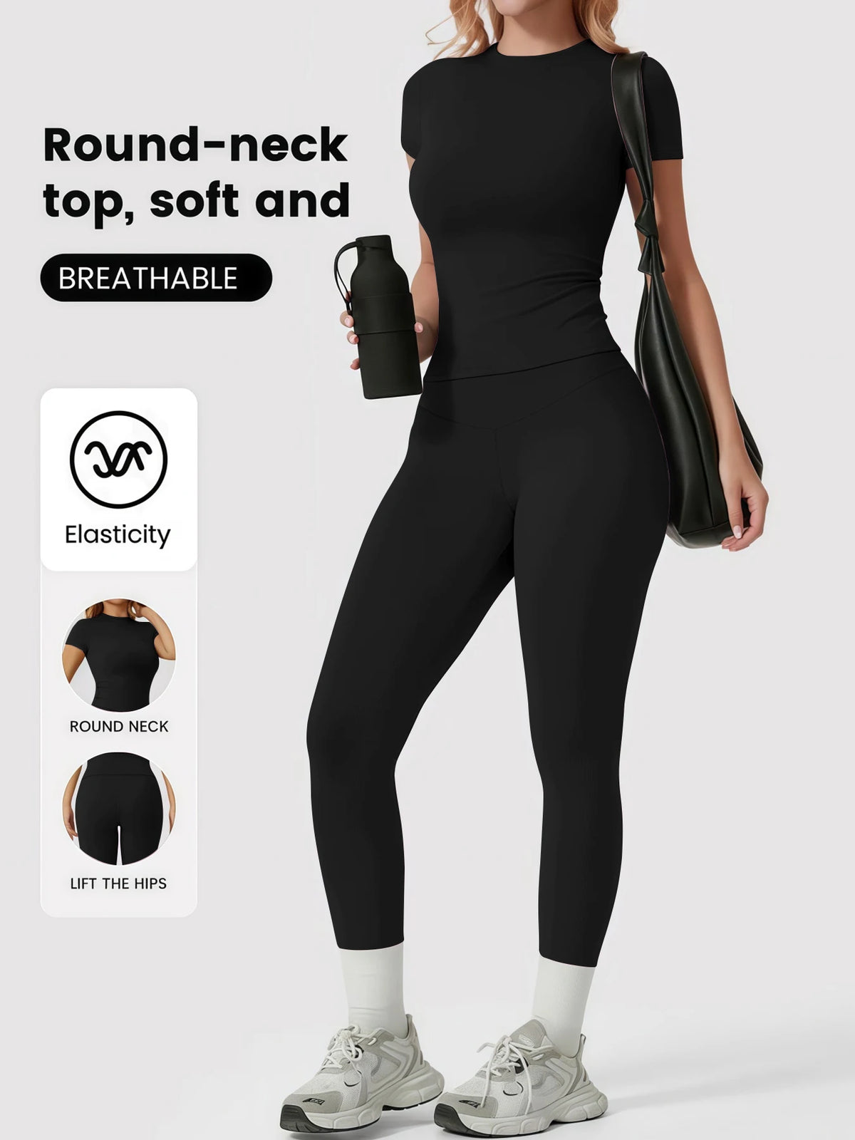 Women's Yoga Set