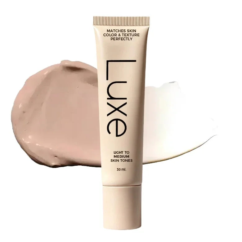 Luxe Color Changing Foundation – 30ml CC Makeup