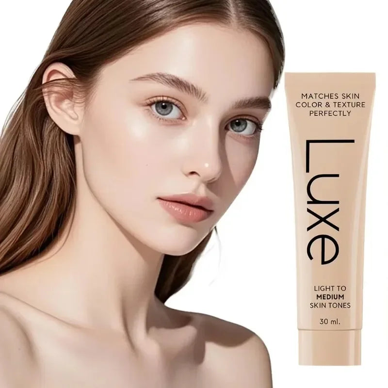 Luxe Color Changing Foundation – 30ml CC Makeup