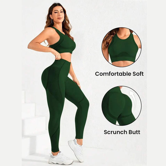 VivaCurve Yoga Set