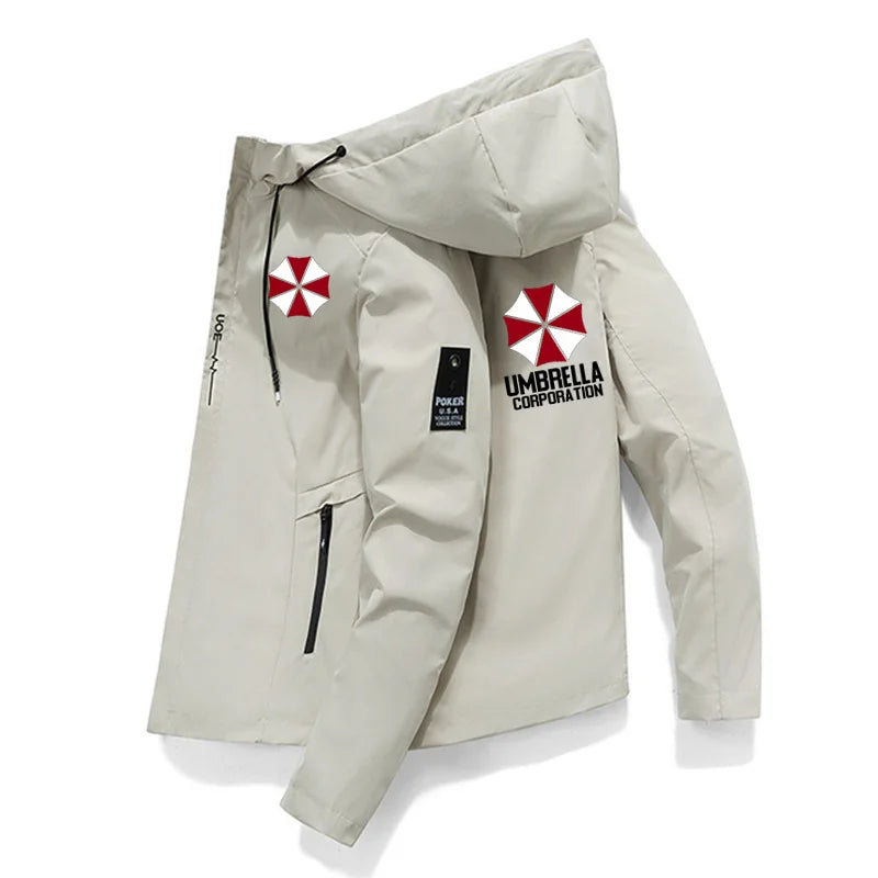 Umbrella Corporation Jacket – Men’s | TrendoraNow