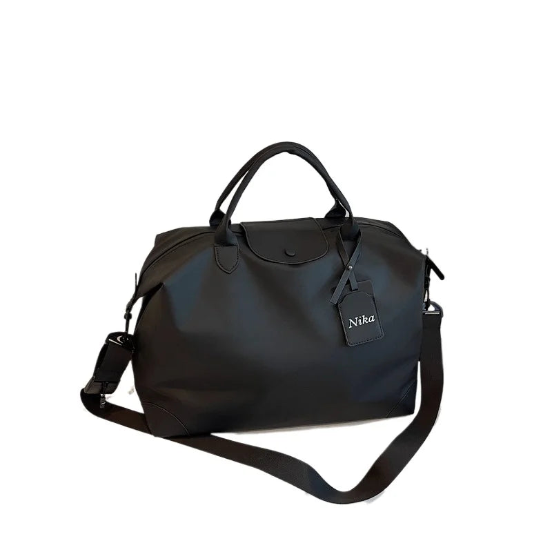 Travel Duffle Bag with Shoulder Strap – 43cm