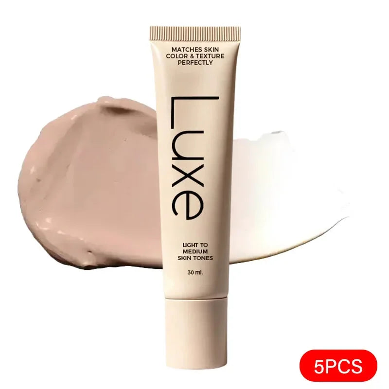 Luxe Color Changing Foundation – 30ml CC Makeup