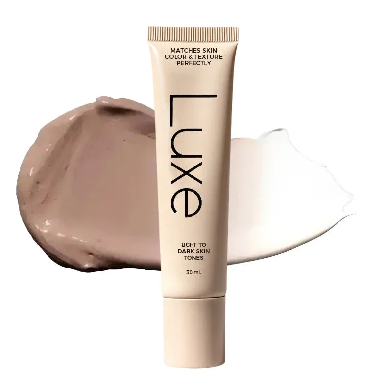 Luxe Color Changing Foundation – 30ml CC Makeup