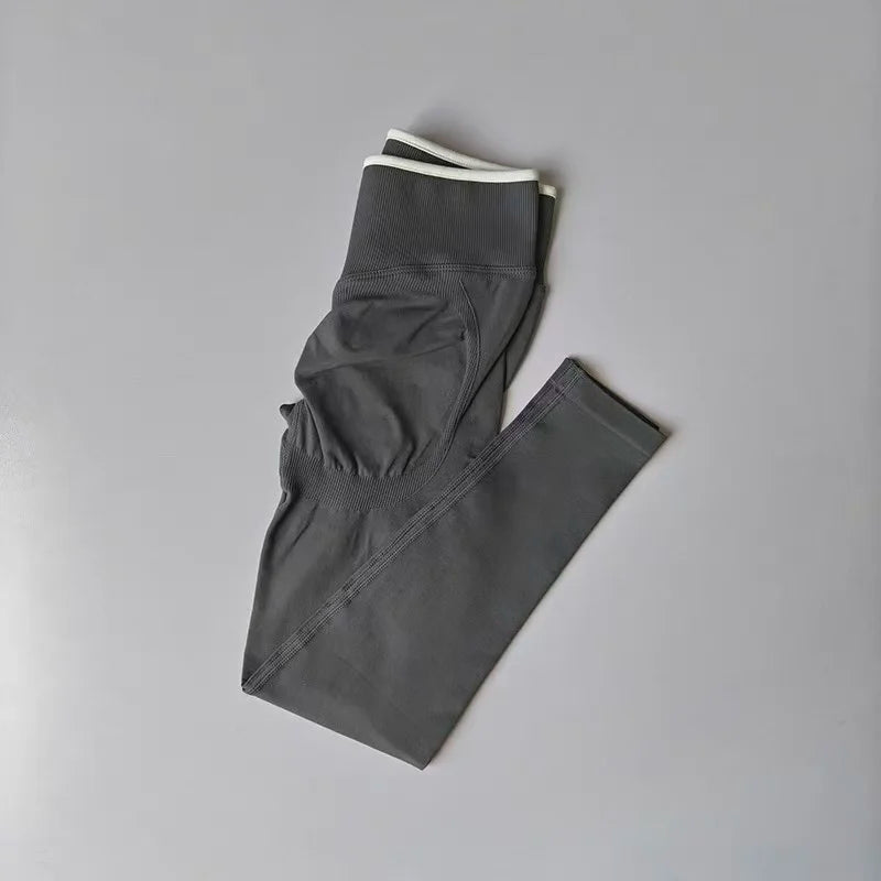Women’s High Waisted Scrunch Leggings