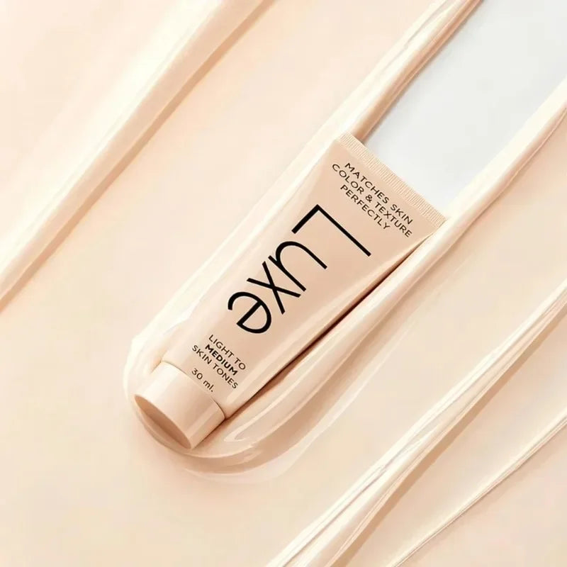 Luxe Color Changing Foundation – 30ml CC Makeup