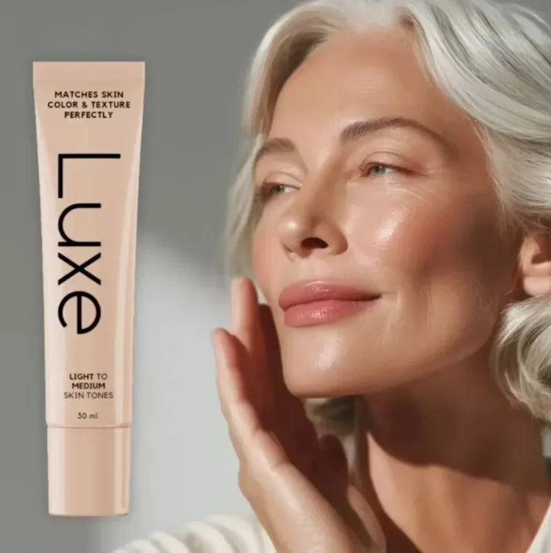 Luxe Color Changing Foundation – 30ml CC Makeup