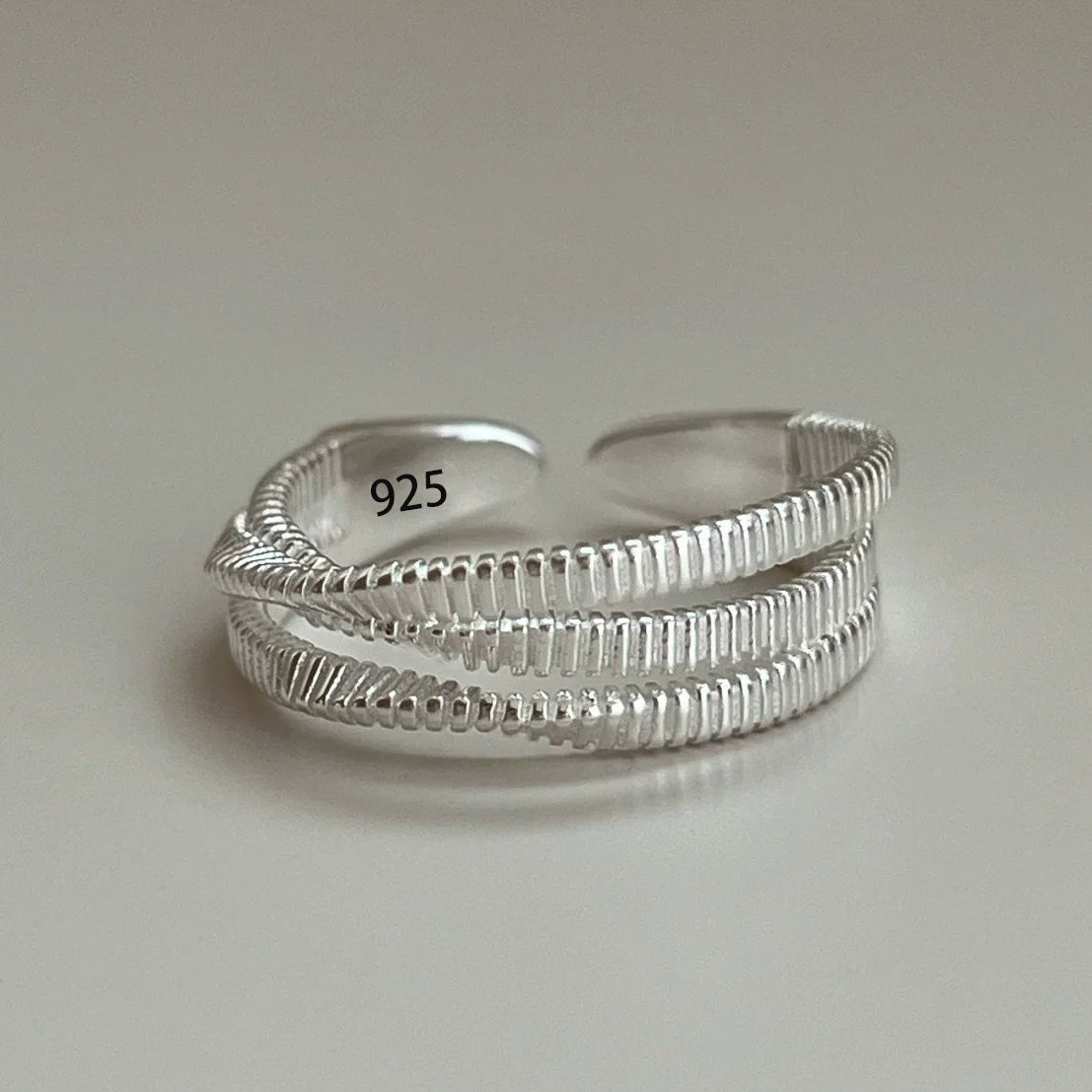 Elegant Flower Lace Ring