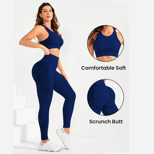 VivaCurve Yoga Set