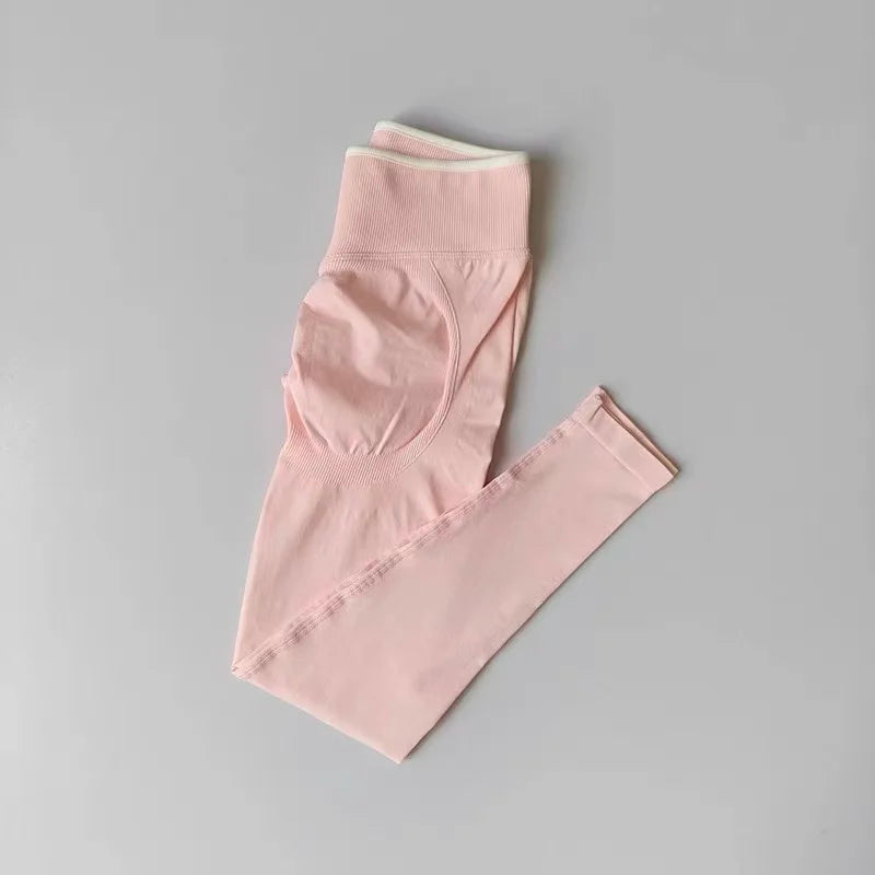 Women’s High Waisted Scrunch Leggings