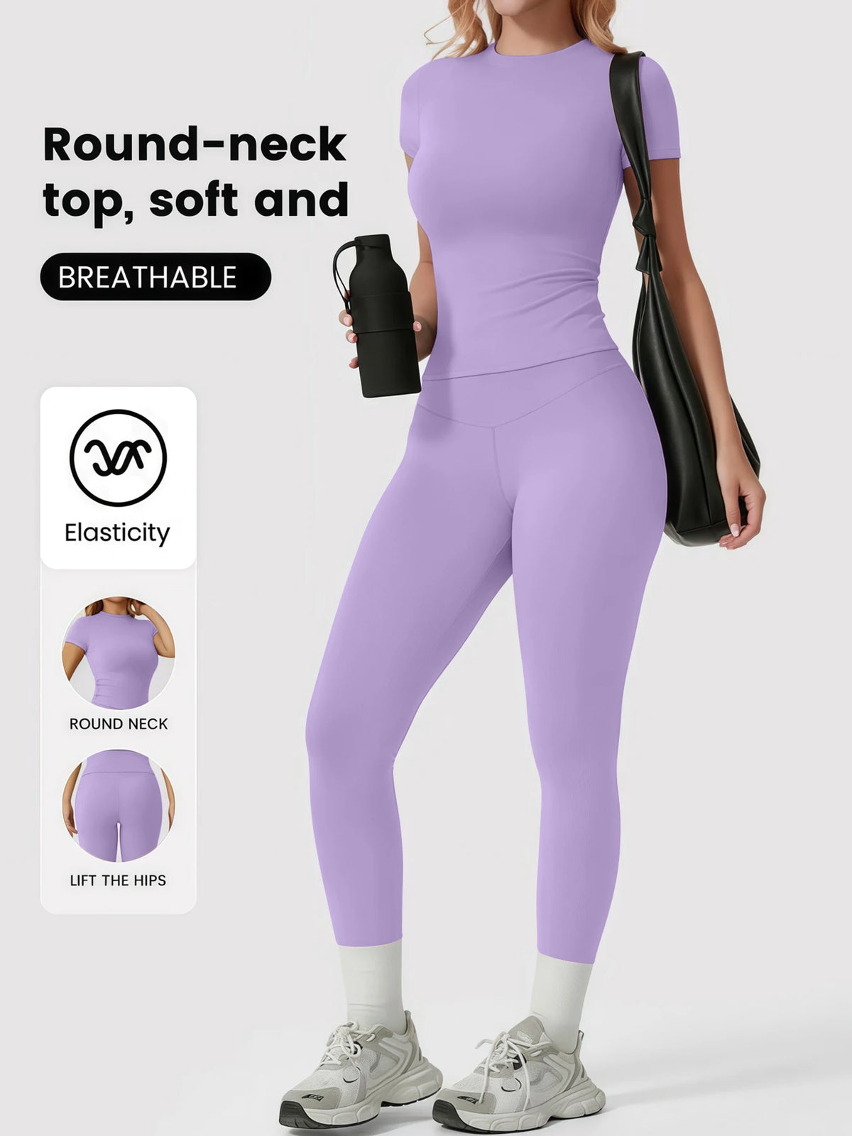 Women's Yoga Set