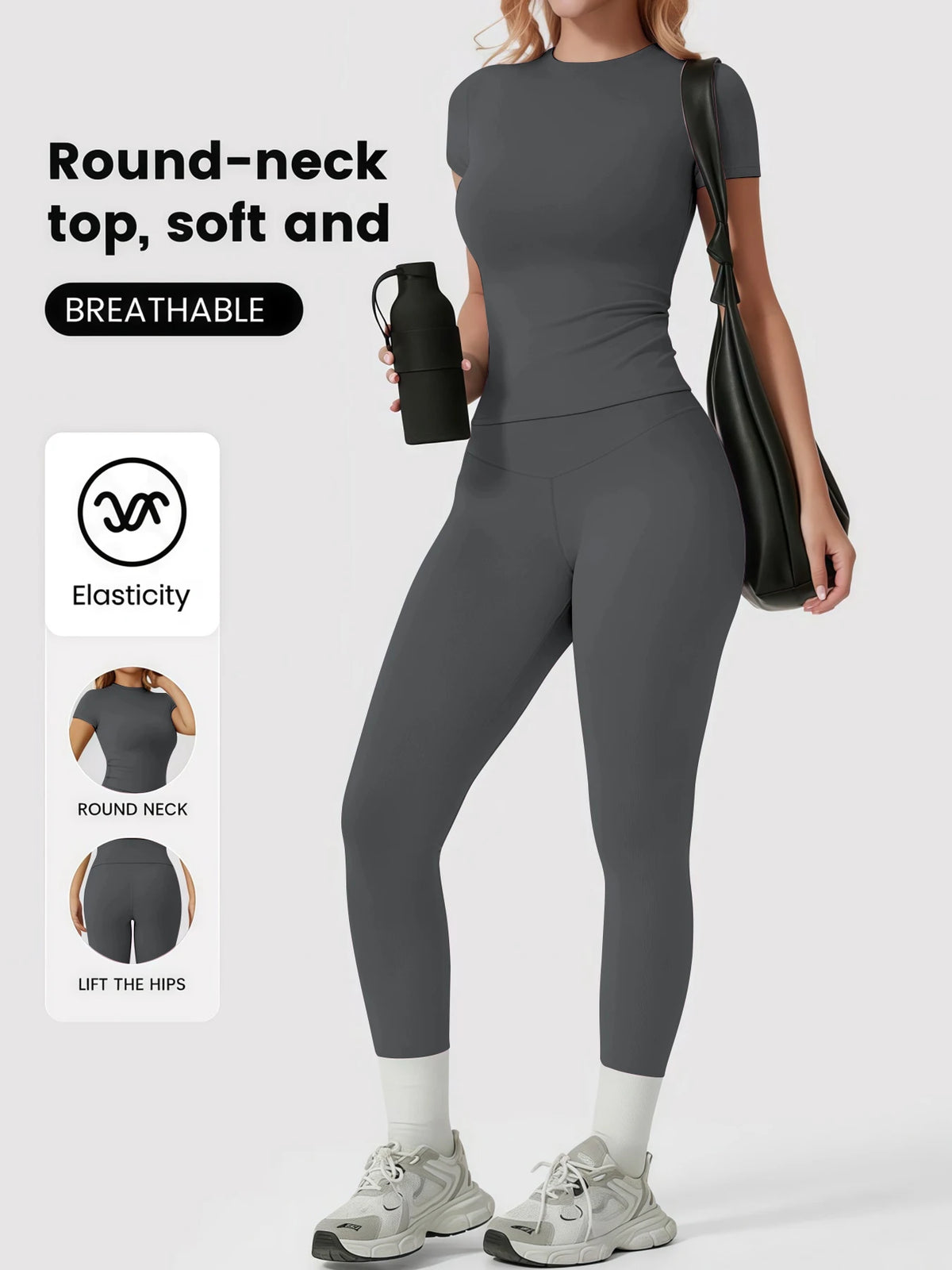 Women's Yoga Set