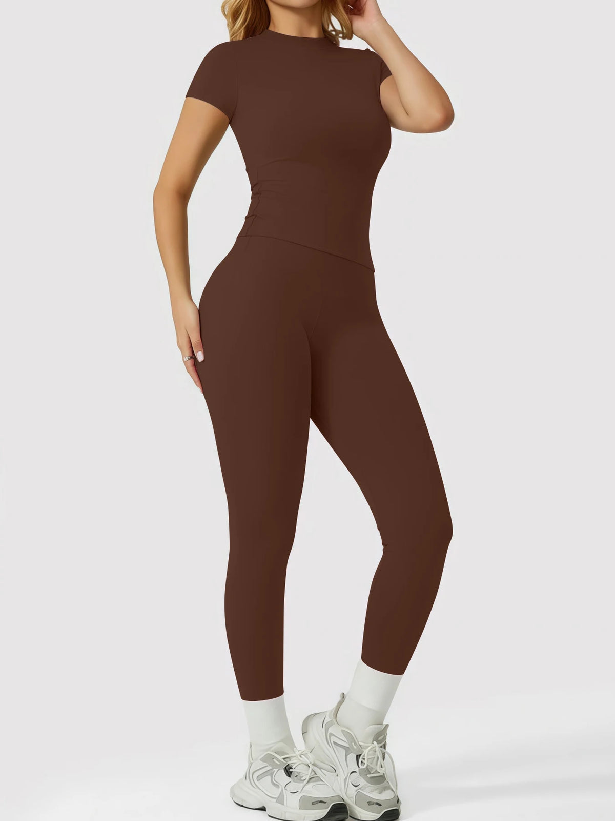 Women's Yoga Set
