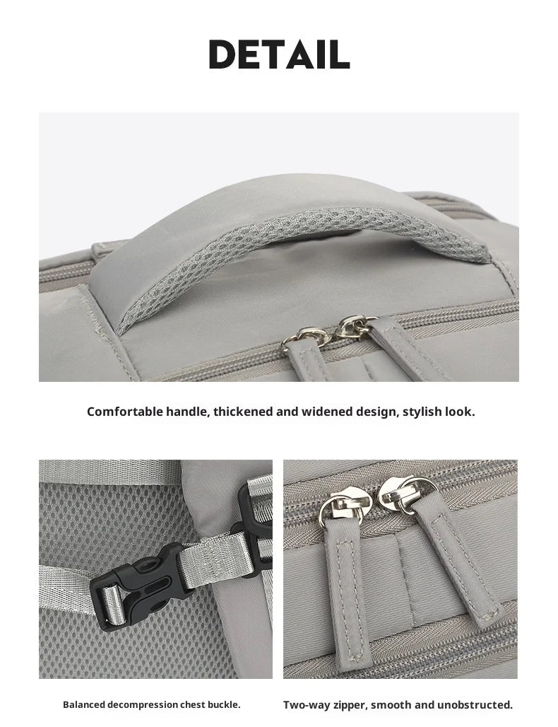 Homefish Ryanair Cabin Travel Backpack