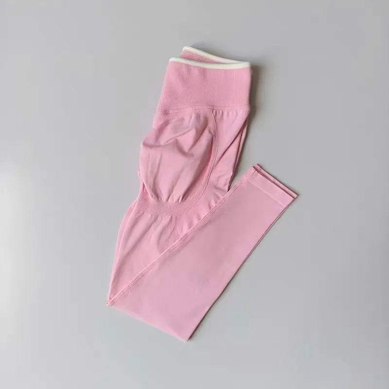 Women’s High Waisted Scrunch Leggings
