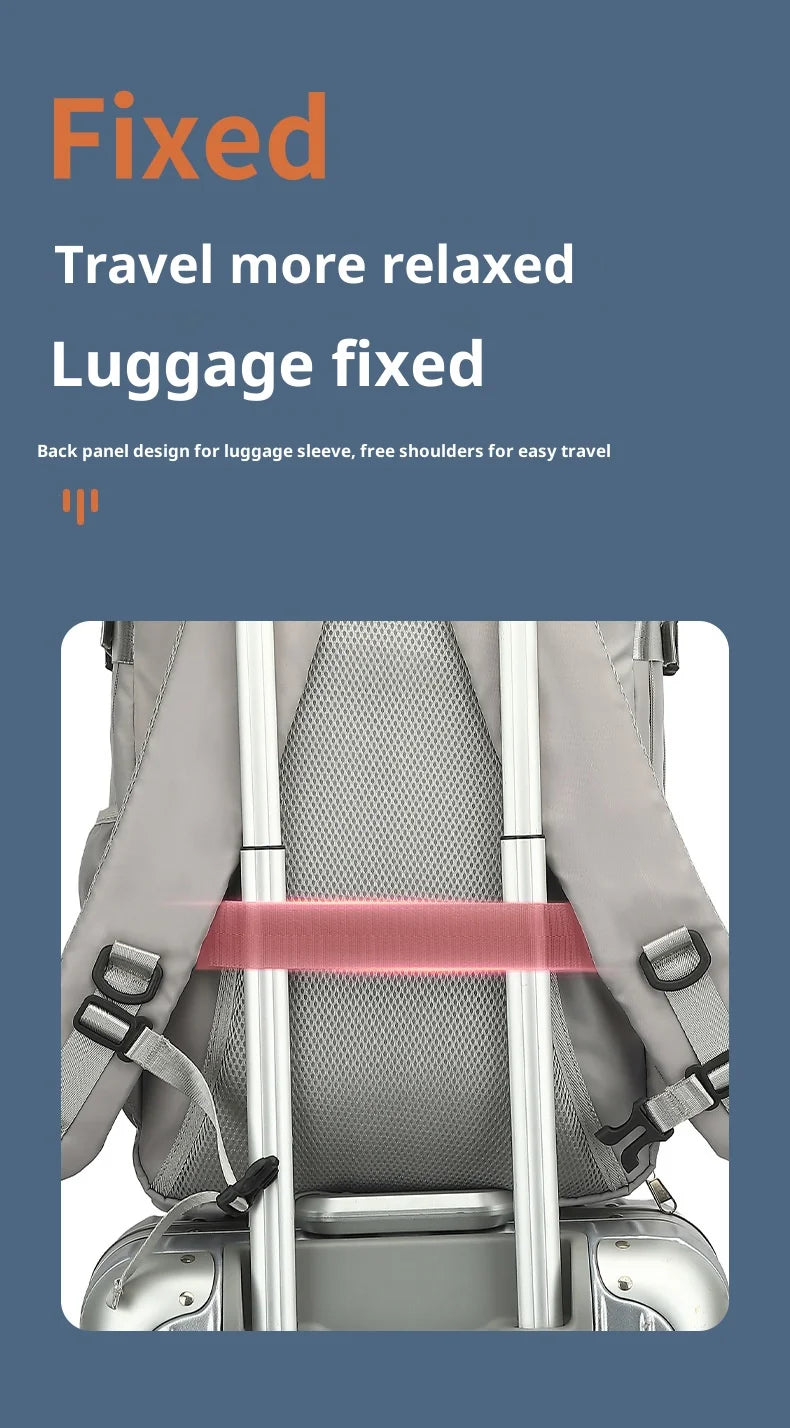 Homefish Ryanair Cabin Travel Backpack