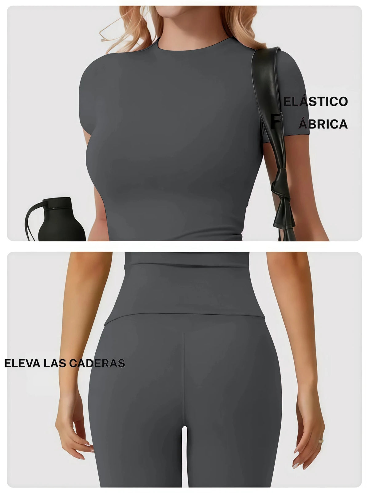 Women's Yoga Set
